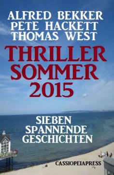 eBook: Thriller Sommer 2015