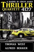 eBook: Thriller Quartett 4127