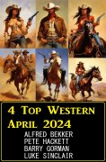 ebook: 4 Top Western April 2024
