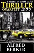 ebook: Thriller Quartett 4122