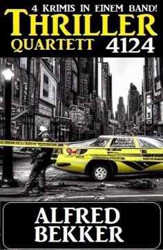 eBook: Thriller Quartett 4124