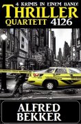 eBook: Thriller Quartett 4126