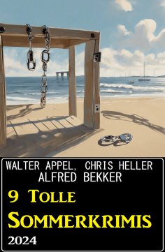 eBook: 9 Tolle Sommerkrimis 2024