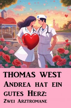 eBook: Andrea hat ein gutes Herz: Zwei Arztromane