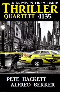 eBook: Thriller Quartett 4135