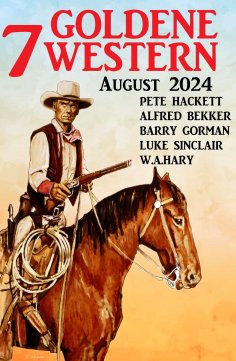 eBook: 7 Goldene Western August 2024