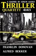 eBook: Thriller Quartett 4143