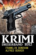 eBook: Krimi Dreierband 1012