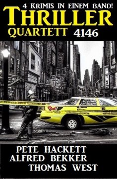 eBook: Thriller Quartett 4146