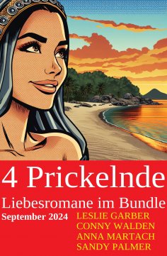 eBook: 4 Prickelnde Liebesromane im Bundle September 2024