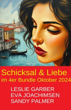 eBook: Schicksal & Liebe im 4er Bundle Oktober 2024