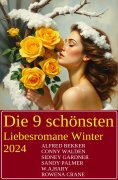 eBook: Die 9 schönsten Liebesromane Winter 2024