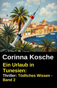ebook: Ein Urlaub in Tunesien: Thriller: Tödliches Wissen - Band 2
