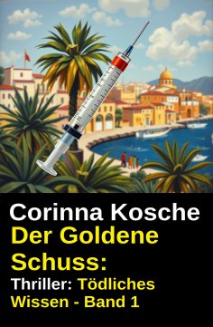ebook: Der Goldene Schuss: Thriller: Tödliches Wissen - Band 1