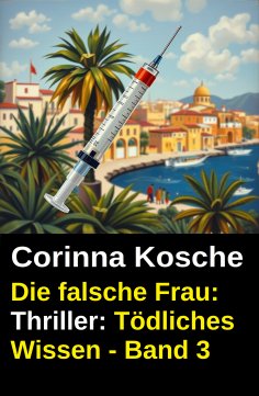 ebook: Die falsche Frau: Thriller: Tödliches Wissen - Band 3