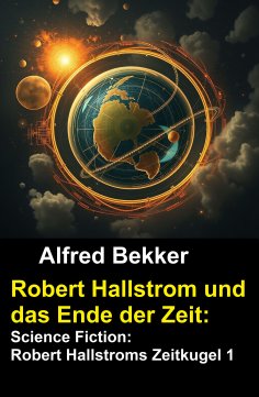 eBook: Robert Hallstrom und das Ende der Zeit: Science Fiction: Robert Hallstroms Zeitkugel 1