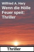 eBook: Wenn die Hölle Feuer speit: Thriller