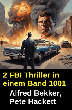 ebook: 2 FBI Thriller in einem Band 1001