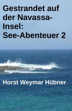 eBook: Gestrandet auf der Navassa-Insel: See-Abenteuer 2