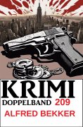 eBook: Krimi Doppelband 209