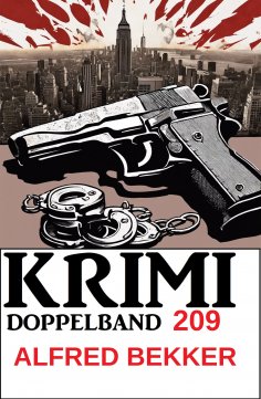eBook: Krimi Doppelband 209