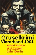 eBook: Gruselkrimi Viererband 1001