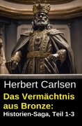 eBook: Das Vermächtnis aus Bronze: Historien-Saga, Teil 1-3