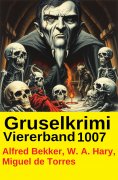 ebook: Gruselkrimi Viererband 1007