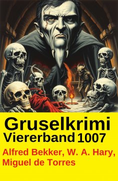 ebook: Gruselkrimi Viererband 1007