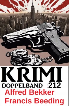 ebook: Krimi Doppelband 212