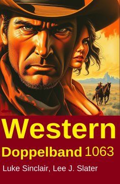 ebook: Western Doppelband 1063