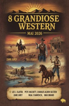 eBook: 8 Grandiose Western Mai 2026