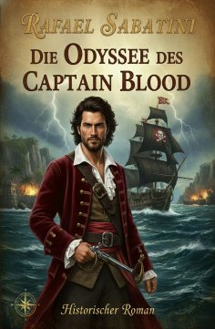 eBook: Die Odyssee des Captain Blood: Historischer Roman