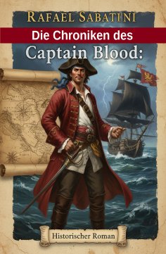 eBook: Die Chroniken des Captain Blood: Historischer Roman