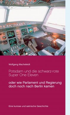 eBook: Potsdam und die schwarz-rote Super One Eleven