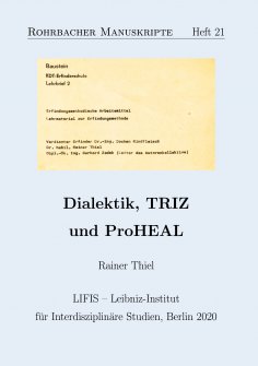 eBook: Dialektik, TRIZ und ProHEAL