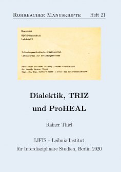 ebook: Dialektik, TRIZ und ProHEAL