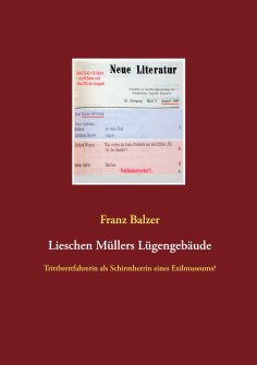 eBook: Lieschen Müllers Lügengebäude