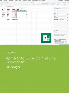ebook: Apple Mac Excel Formel und Funktionen