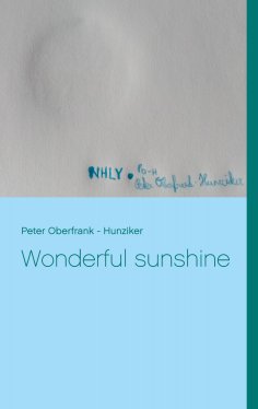 eBook: Wonderful sunshine