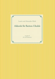 eBook: Akkorde für Bariton-Ukulele (G-Stimmung)