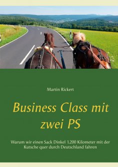 ebook: Business Class mit zwei PS