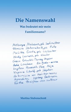 eBook: Die Namenswahl