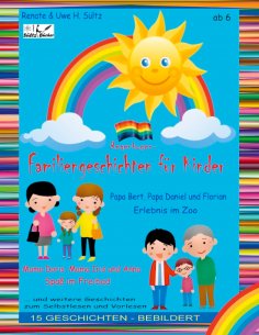 eBook: Regenbogen-Familien-Geschichten für Kinder