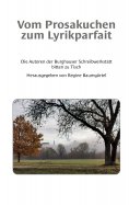 eBook: Vom Prosakuchen zum Lyrikparfait