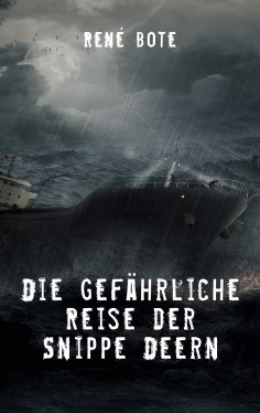ebook: Die gefährliche Reise der Snippe Deern