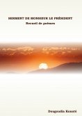 eBook: Serment de Monsieur le Président