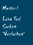 eBook: Lisa Teil Sieben "Verliehen"
