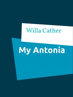 ebook: My Antonia