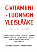 eBook: C-Vitamiini - Luonnon Yleislääke